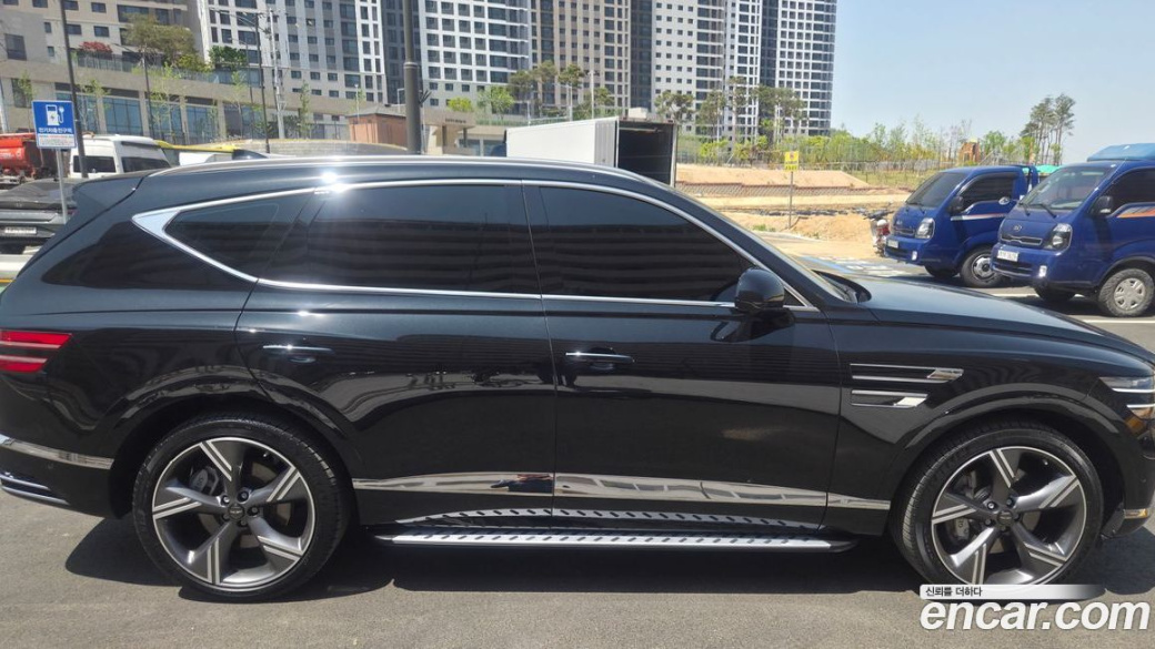 Genesis GV80 2.5T Gasoline AWD, 2024