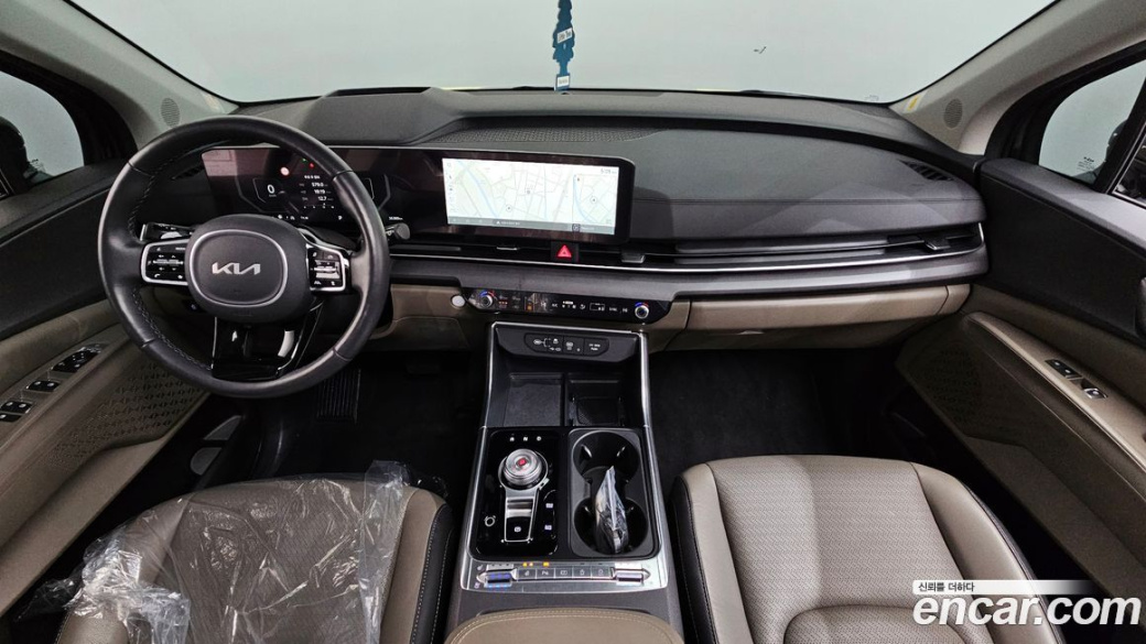 Kia Carnival 7-Seater Noblesse, 2024