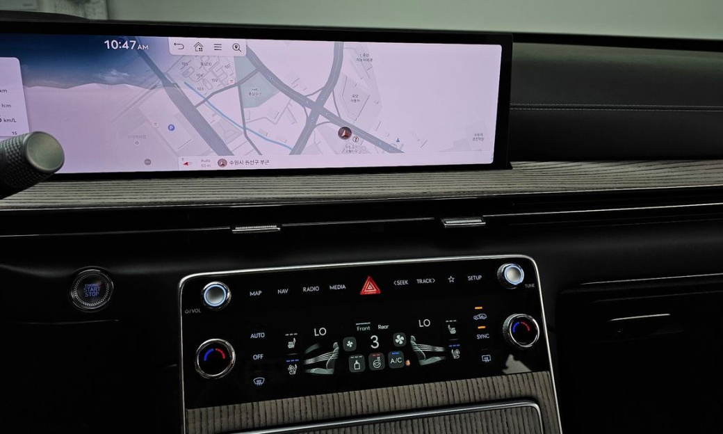 Genesis GV80 2.5T Gasoline AWD, 2024