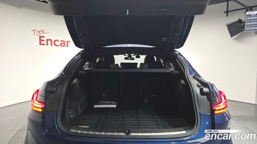 BMW X4 xDrive20i M Sport, 2023