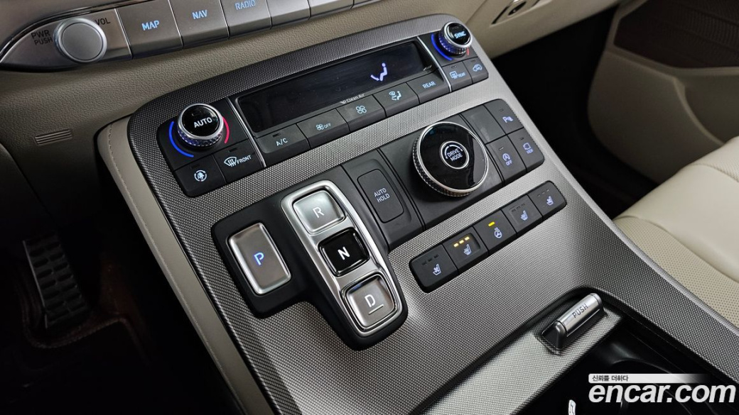 Hyundai Palisade Diesel 2.2 2WD, 2022