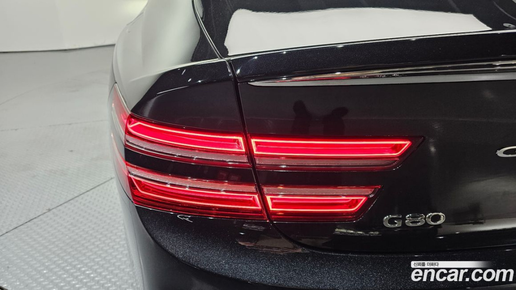 Genesis G80 Gasoline 2.5 Turbo 2WD, 2026