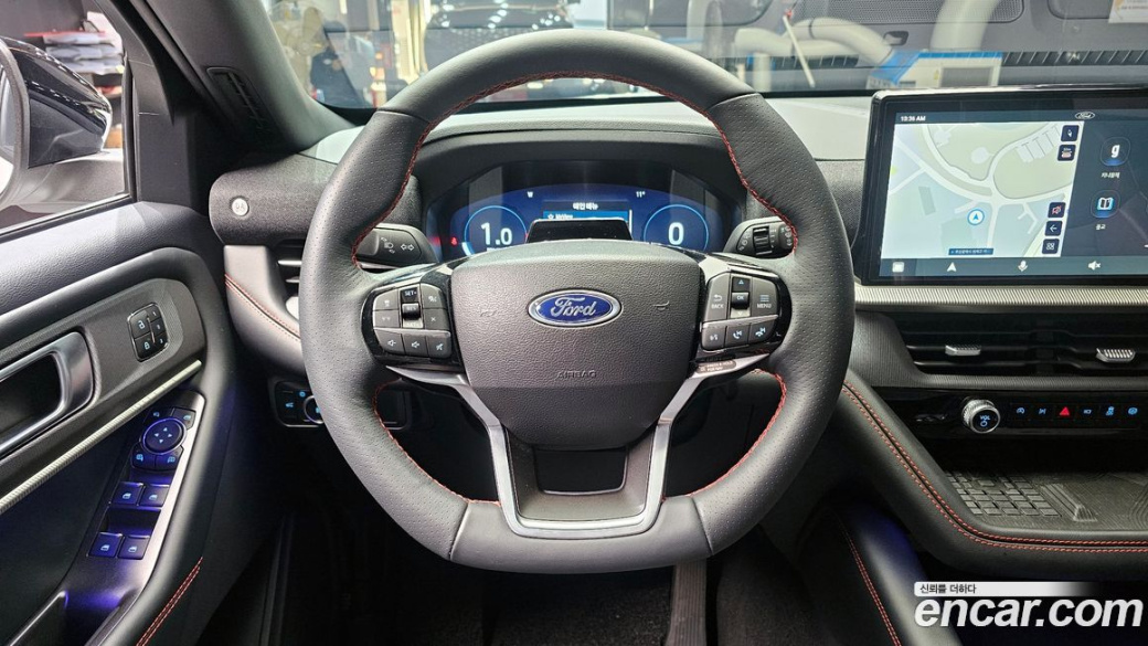 Ford Explorer 2.3 ST-Line 4WD, 2025