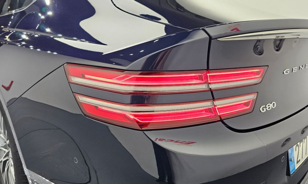 Genesis G80 Gasoline 2.5 Turbo 2WD, 2024