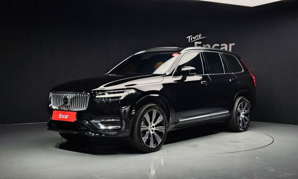 Volvo XC90 B6 Ultimate Bright, 2023