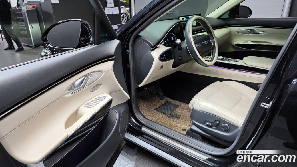 Genesis GV70 2.5T Gasoline 2WD, 2024