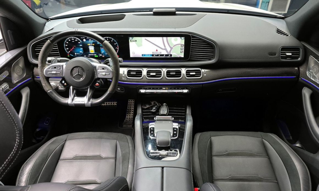 Mercedes-Benz GLE-Class AMG GLE53 4MATIC+, 2022