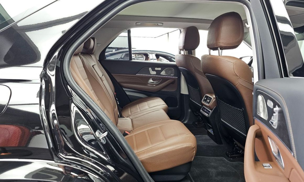 Mercedes-Benz GLE-Class GLE450 4MATIC, 2024