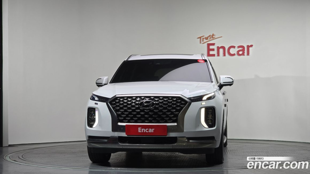 Hyundai Palisade Diesel 2.2 2WD, 2022
