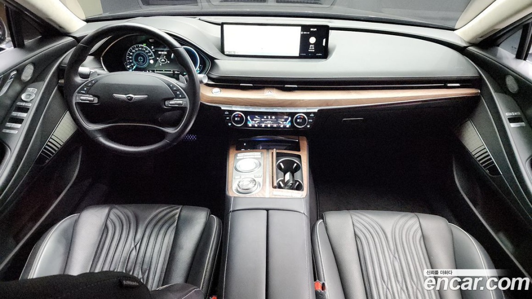 Genesis G80 Gasoline 2.5 Turbo AWD, 2022