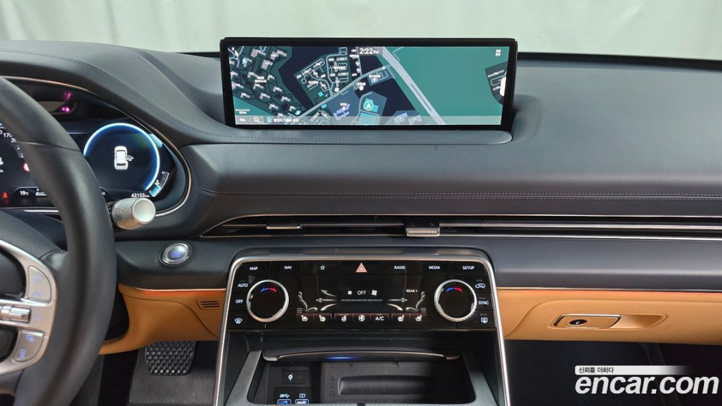Genesis GV80 3.0 Diesel AWD, 2023