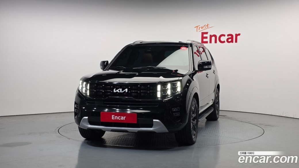 Kia Mohave Diesel 3.0 4WD 5-Seater, 2022