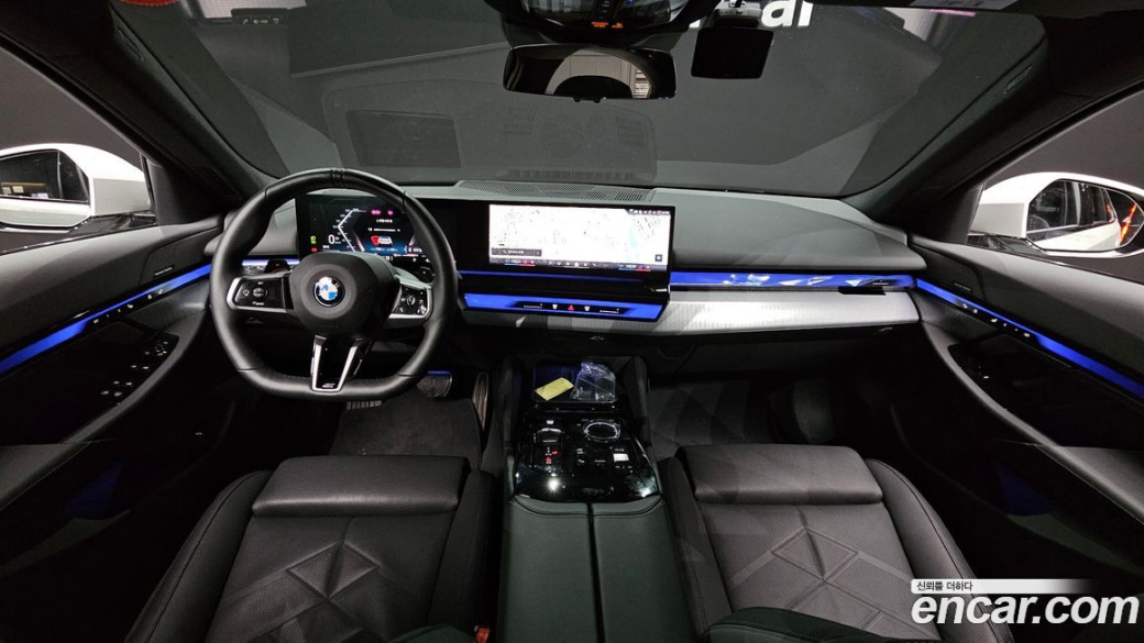 BMW 5-Series 530i xDrive M Sport, 2025