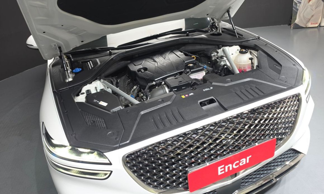 Genesis GV70 2.5T Gasoline AWD, 2024