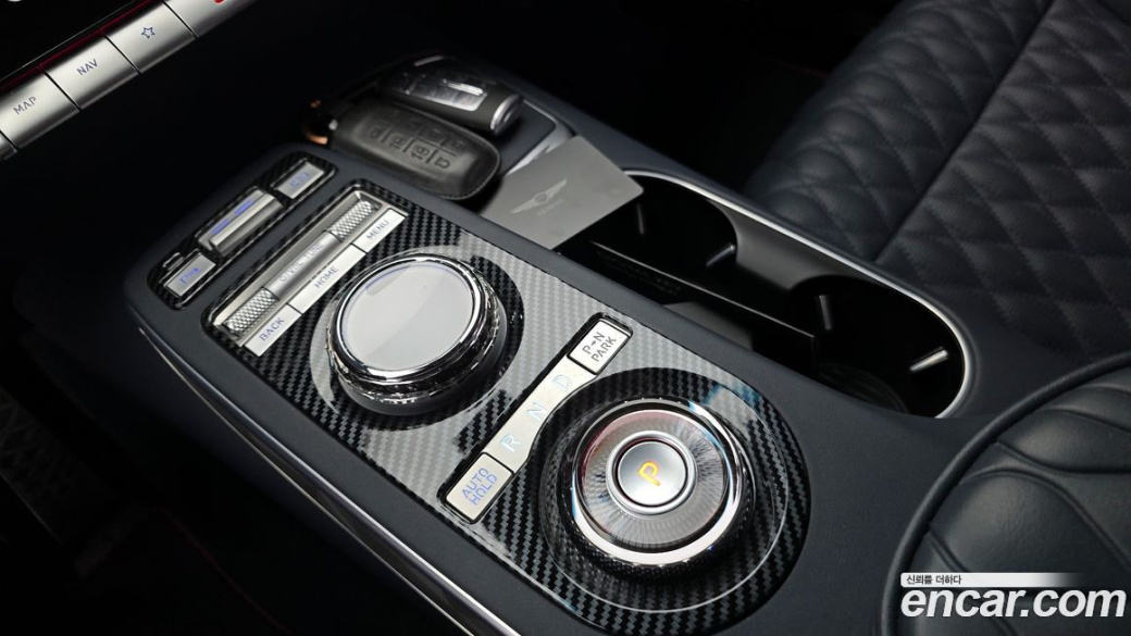 Genesis GV70 2.5T Gasoline 2WD, 2024