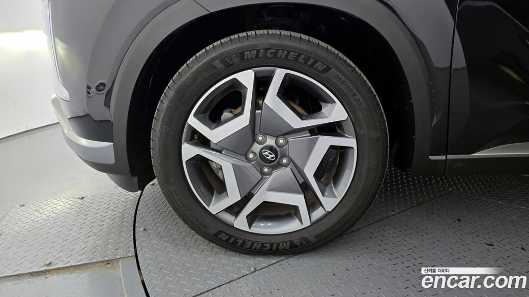 Hyundai Palisade Diesel 2.2 2WD, 2024