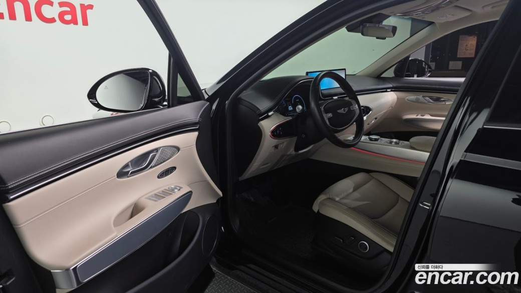 Genesis GV70 2.5T Gasoline AWD, 2022