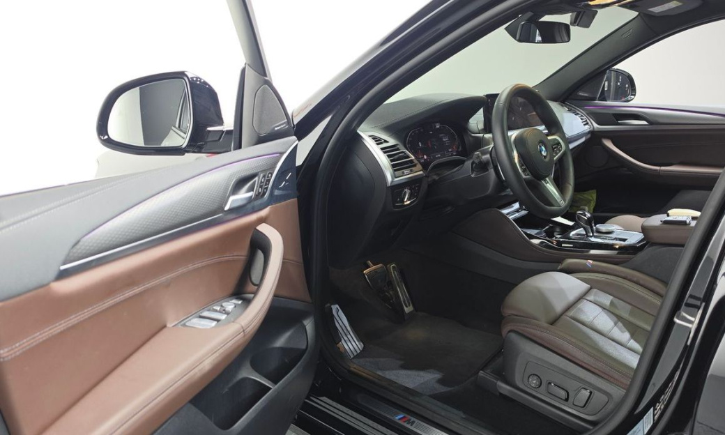 BMW X4 xDrive20i M Sport Pro Special Edition, 2025