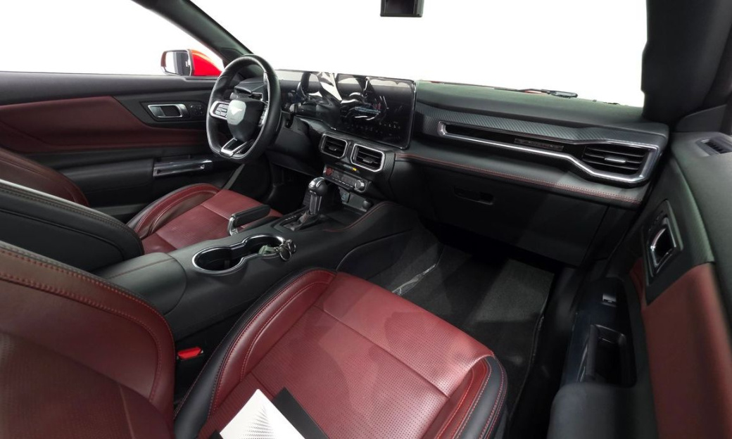Ford Mustang 2.3 EcoBoost Premium Coupe, 2025