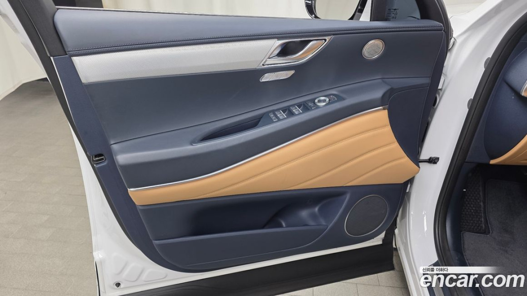 Genesis GV80 2.5T Gasoline AWD, 2023
