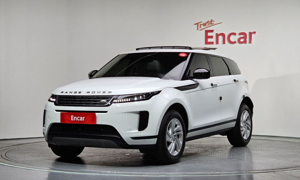 Land Rover Range Rover Evoque P250 S, 2024