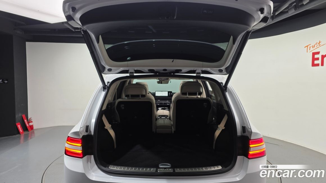 Genesis GV80 2.5T Gasoline AWD, 2023