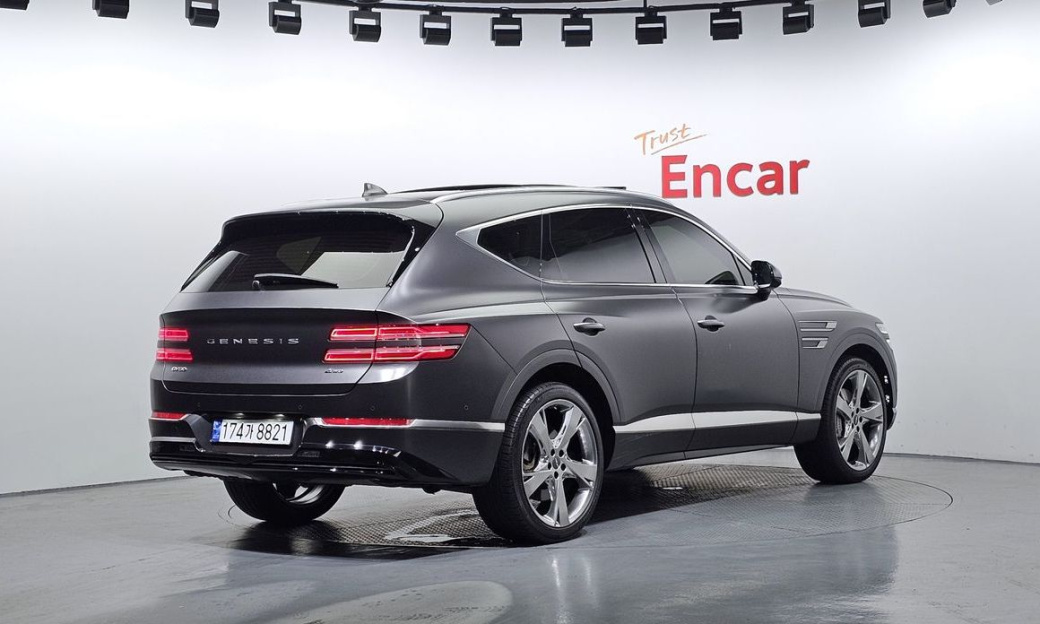 Genesis GV80 3.0 Diesel AWD, 2022
