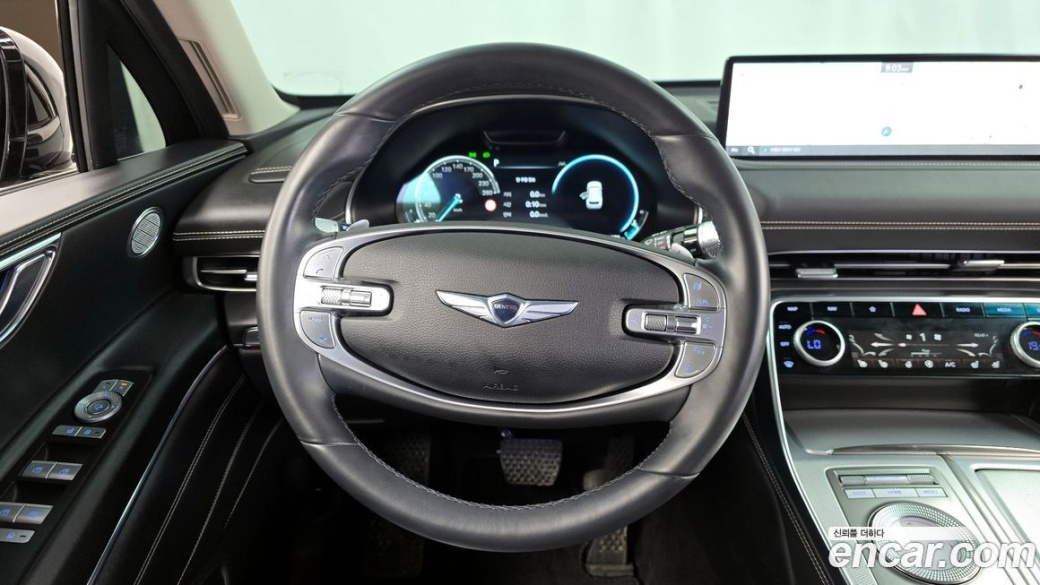 Genesis GV80 2.5T Gasoline 2WD, 2022