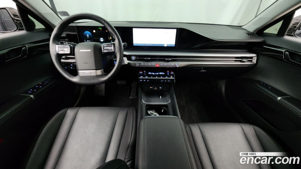 Hyundai Grandeur 2,5 Gasoline 2WD, 2023