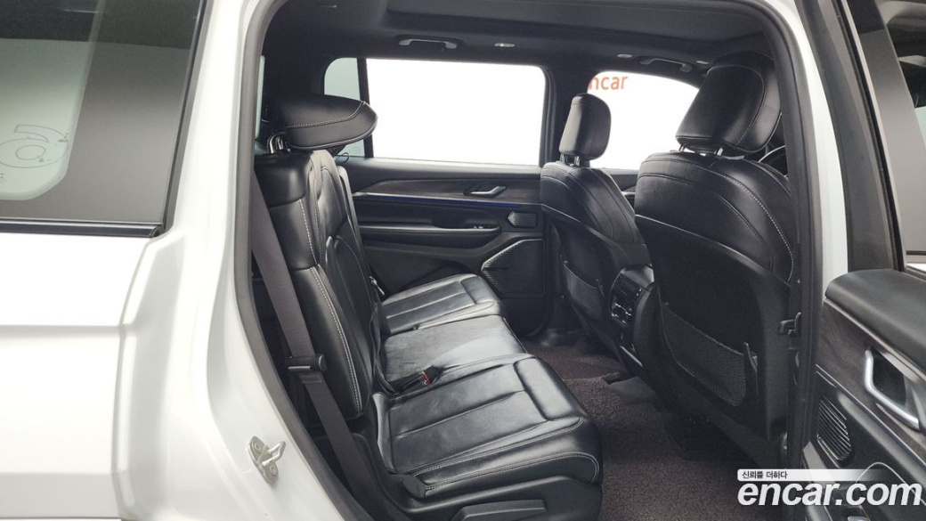 Jeep Cherokee L 3.6 Overland, 2021
