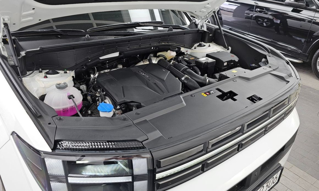 Hyundai Santafe Gasoline 2.5T 4WD, 2026
