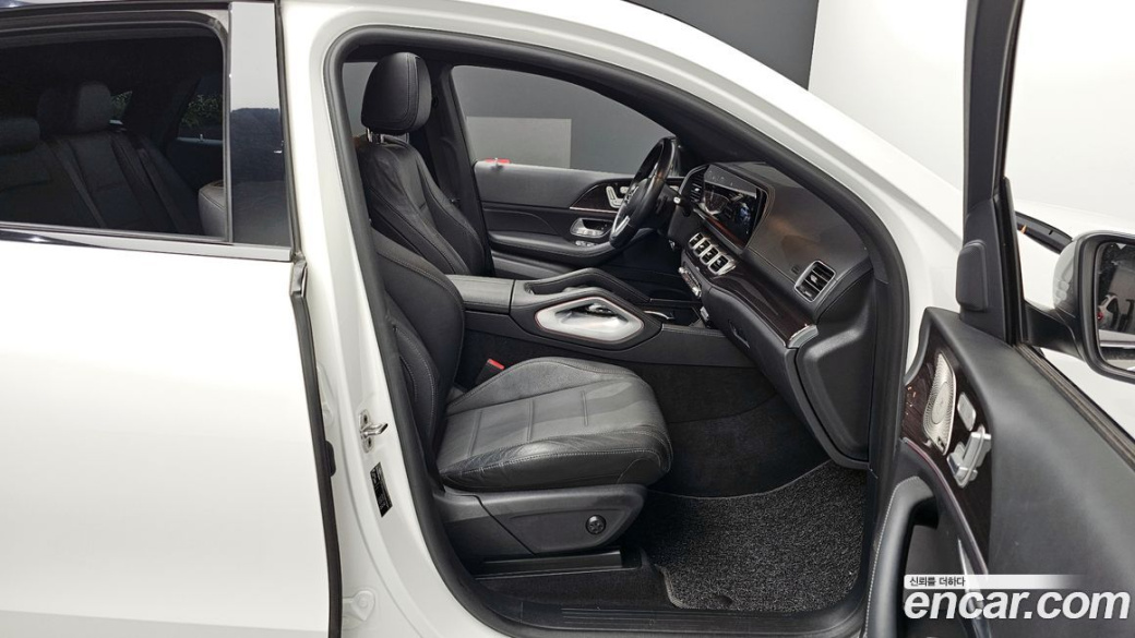 Mercedes-Benz GLE-Class GLE400d 4MATIC Coupe, 2022