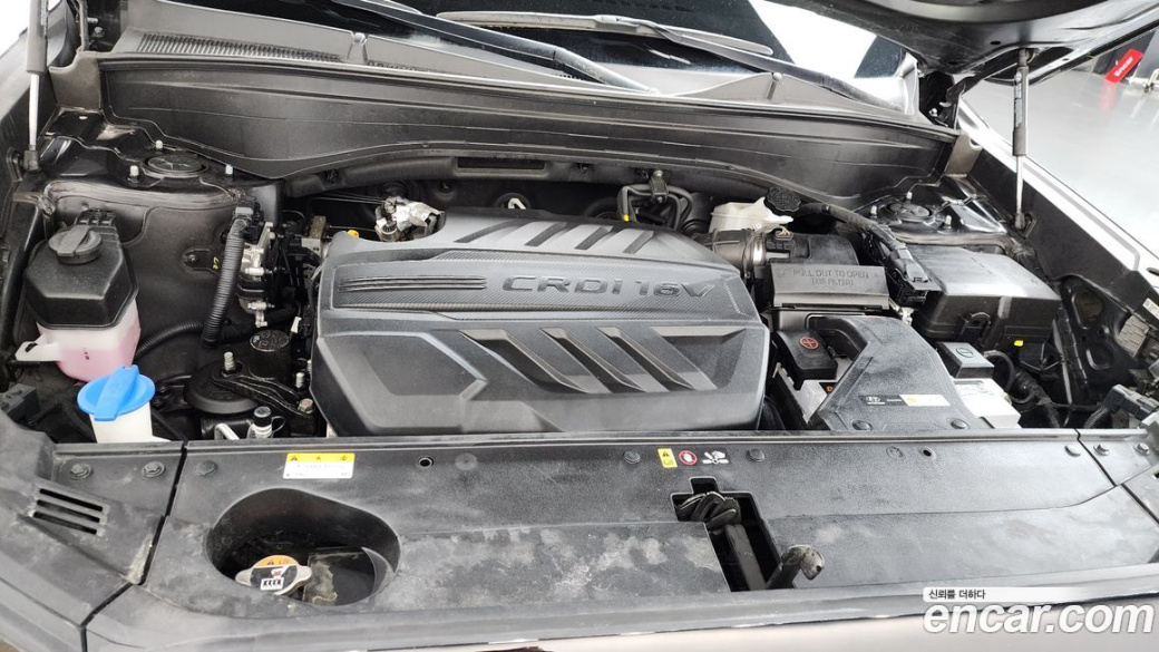 Hyundai Palisade Diesel 2.2 2WD, 2023