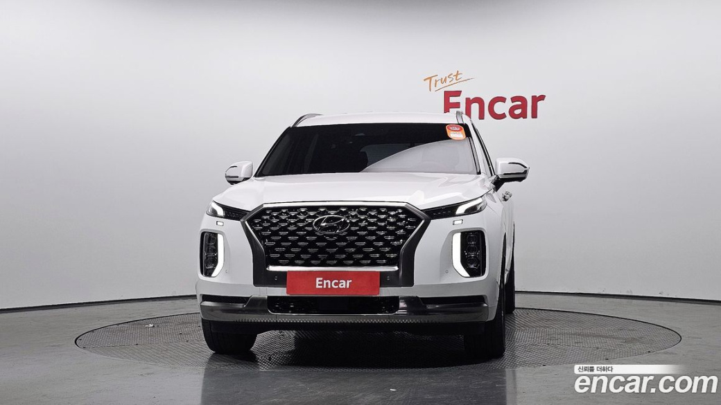 Hyundai Palisade Diesel 2.2 2WD, 2022