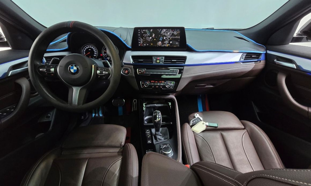 BMW X2 (F39) xDrive20i M Sport, 2023