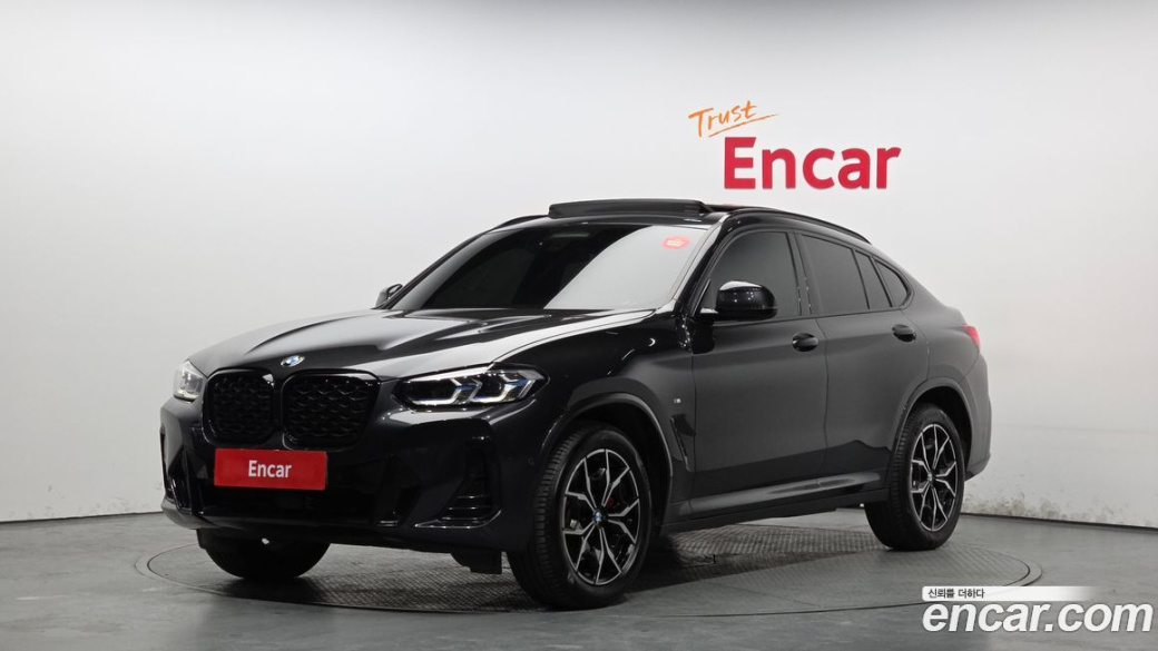 BMW X4 xDrive20i M Sports Pro, 2022