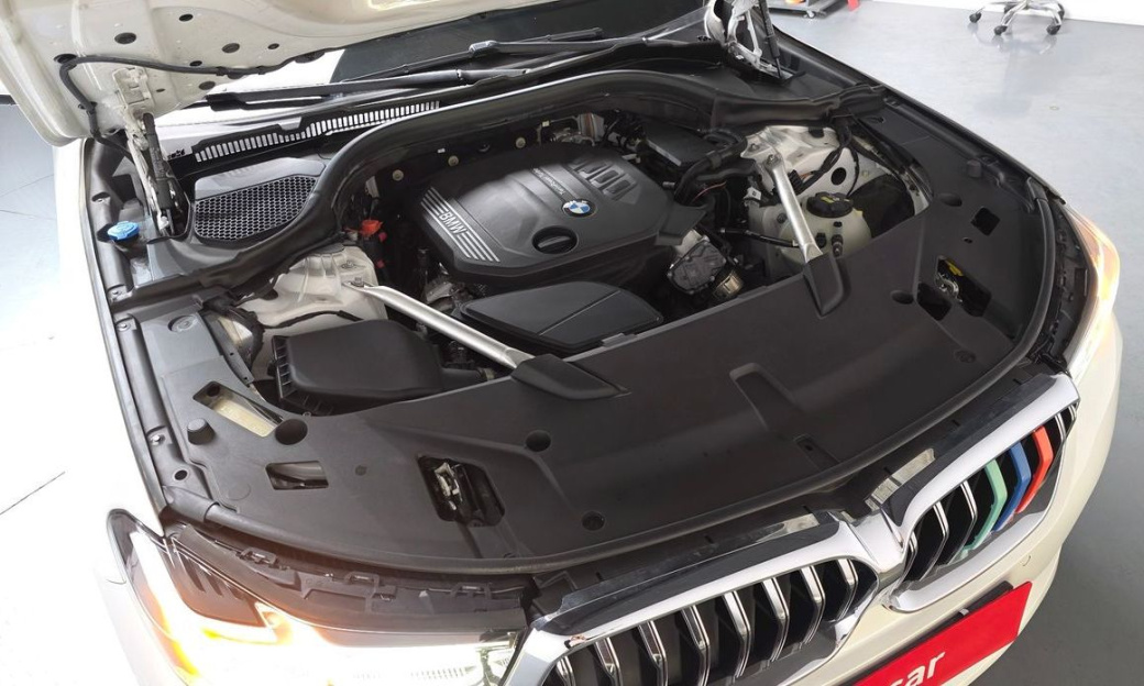 BMW Gran Turismo 620d Luxury, 2023