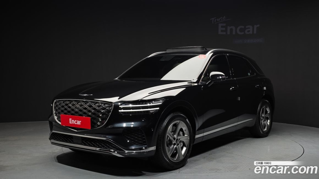 Genesis GV70 2.5T Gasoline AWD, 2025
