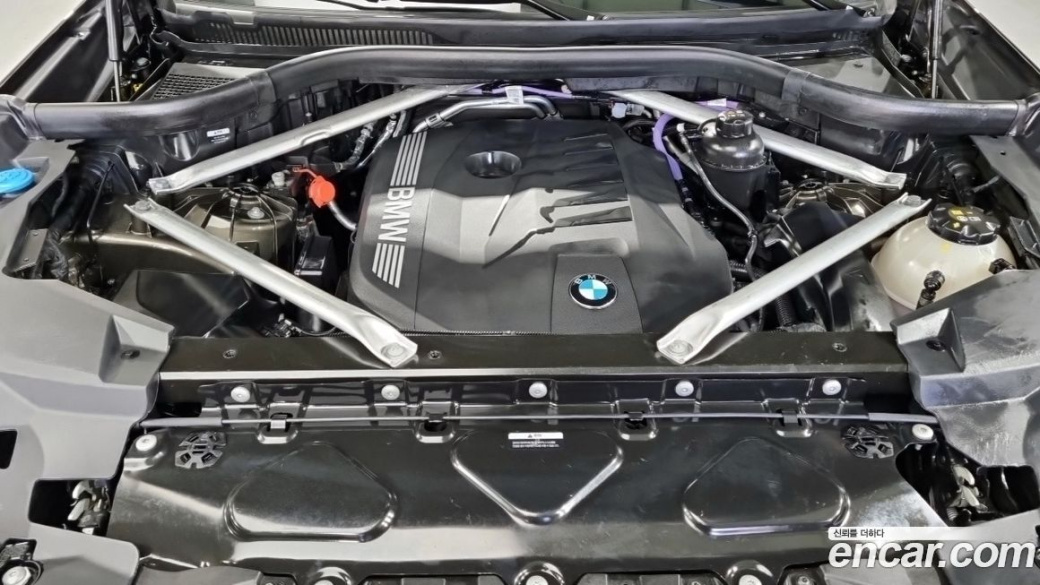 BMW X6 xDrive40i M Sport, 2024