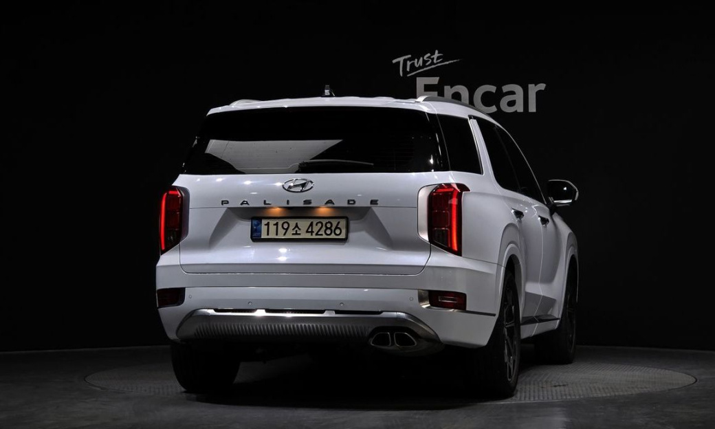Hyundai Palisade Diesel 2.2 2WD, 2022