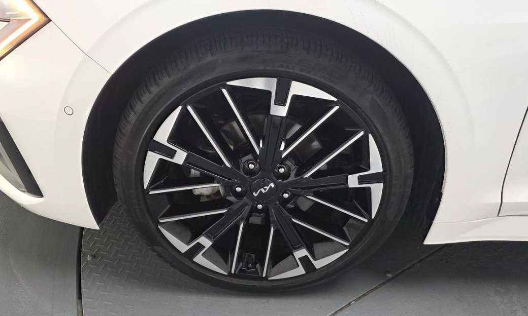 Kia K5 1.6 Turbo, 2024