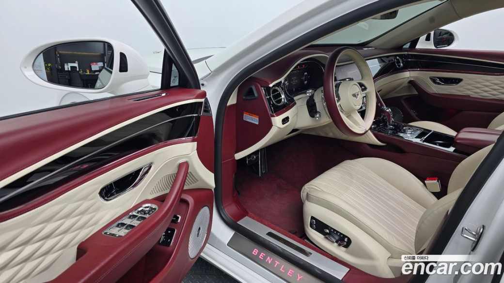 Bentley Flying Spur 4.0, 2022