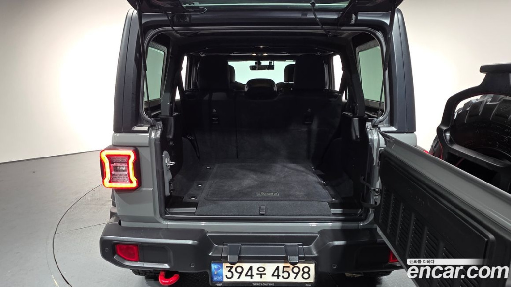 Jeep Wrangler 2.0 Rubicon 4Door, 2022
