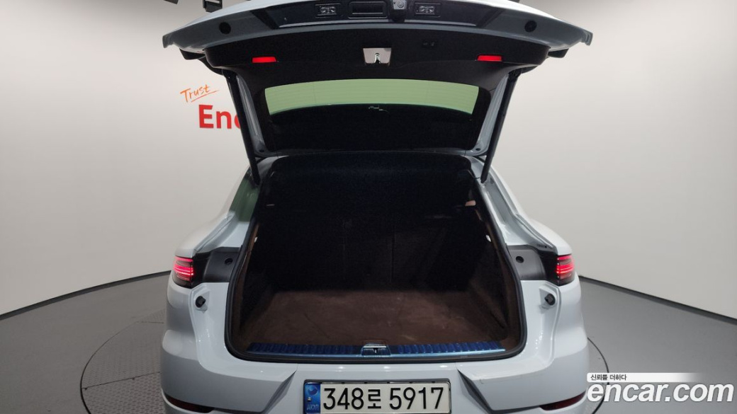 Porsche Cayenne 3.0 Coupe, 2022