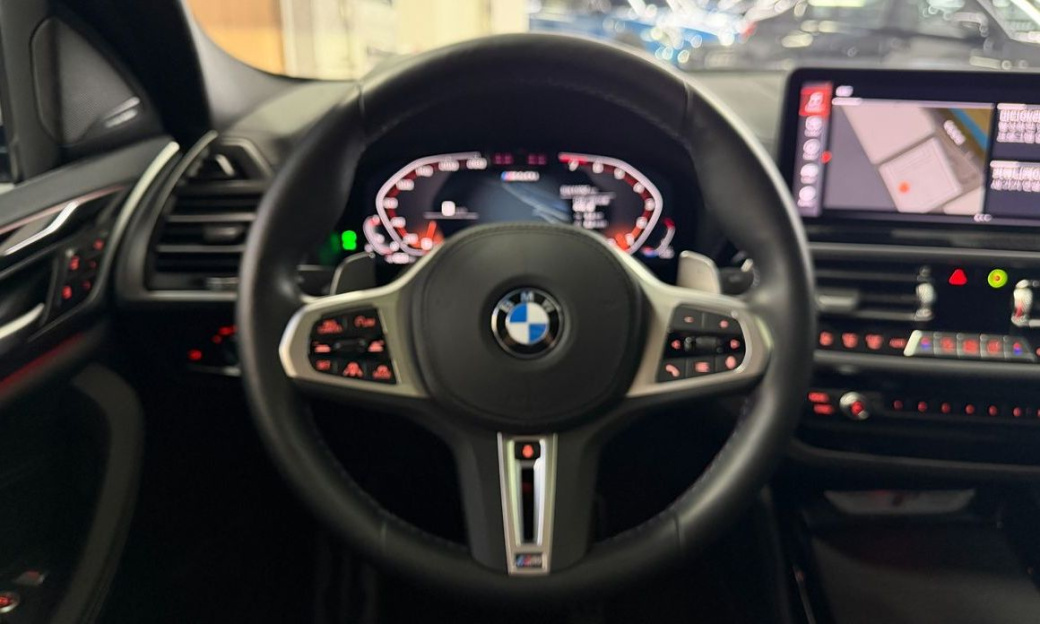 BMW X4 xDrive M40i, 2024