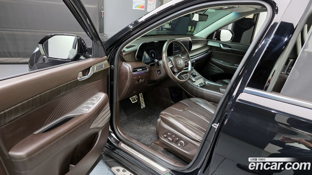 Hyundai Palisade Diesel 2.2 4WD, 2023