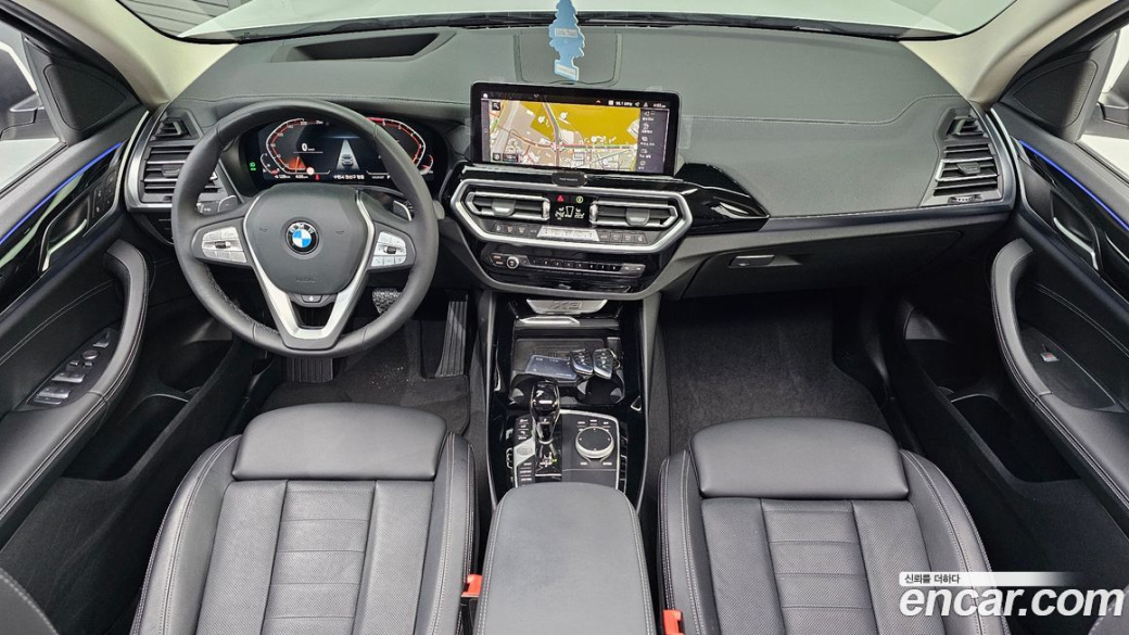 BMW X3 xDrive 20i, 2023