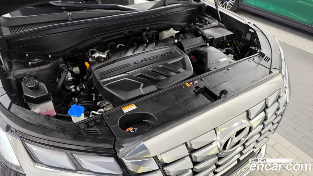 Hyundai Palisade Diesel 2.2 4WD, 2023