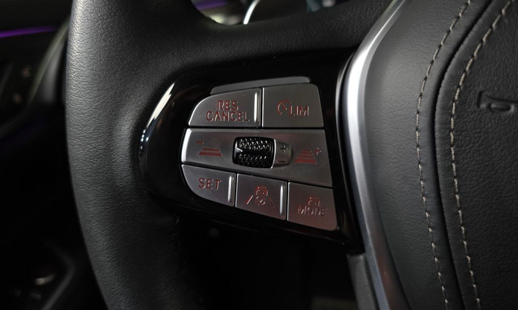 BMW Gran Turismo 620d Luxury, 2022