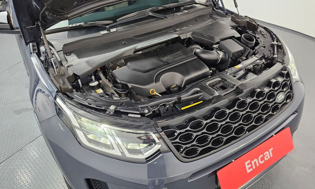 Land Rover Discovery Sport P250 S, 2025